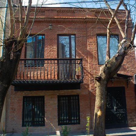 Sunflower Hotel Тбилиси Экстерьер фото