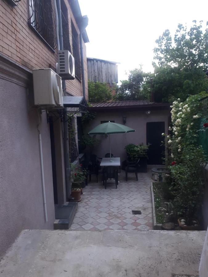 Sunflower Hotel Тбилиси Экстерьер фото