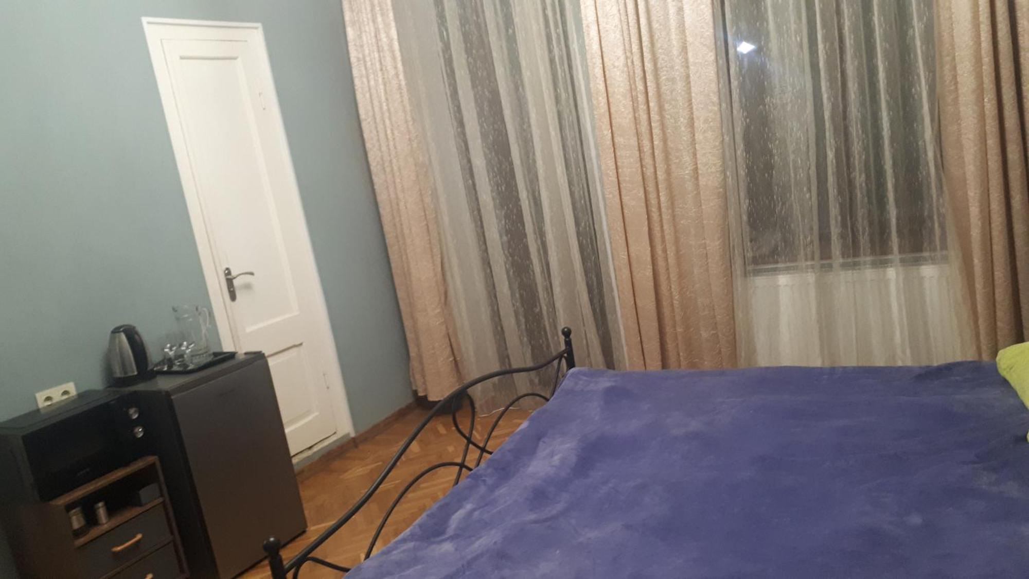 Sunflower Hotel Тбилиси Экстерьер фото